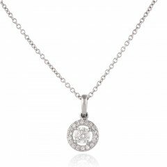 Halo Pendant