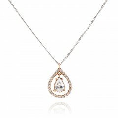 Pear Pendant