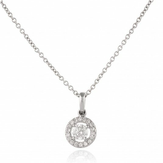 Halo Pendant