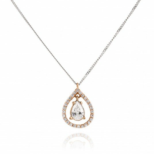 Pear Pendant