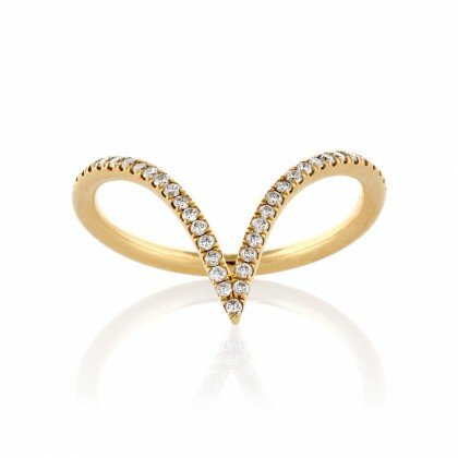 V Ring