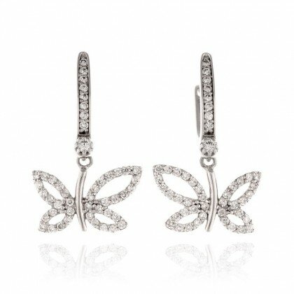 FLY EARRINGS 2