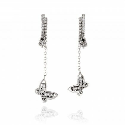 FLY EARRINGS