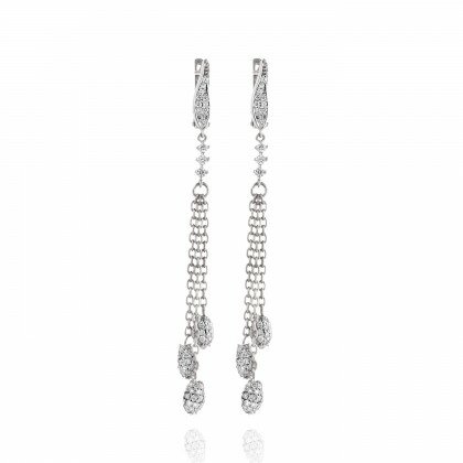 Drops earrings
