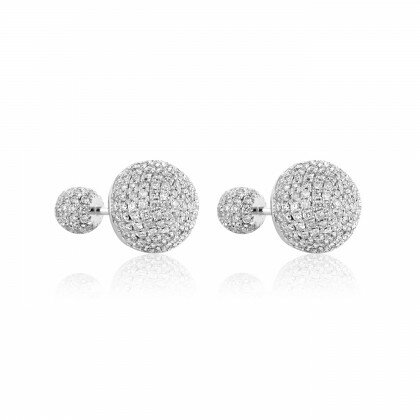 Disco Earrings