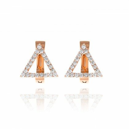 SLICE EARRINGS