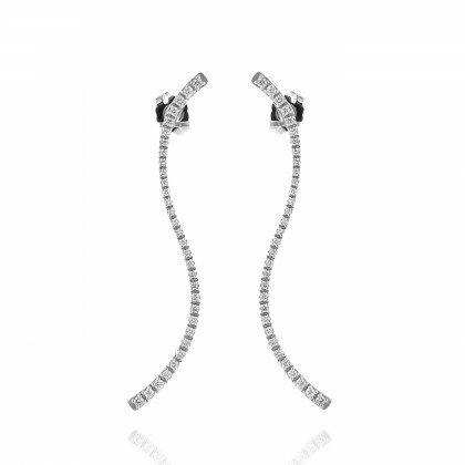 waves earrings