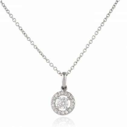 Halo Pendant