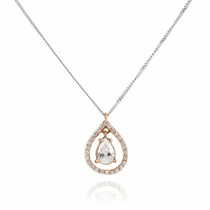Pear Pendant